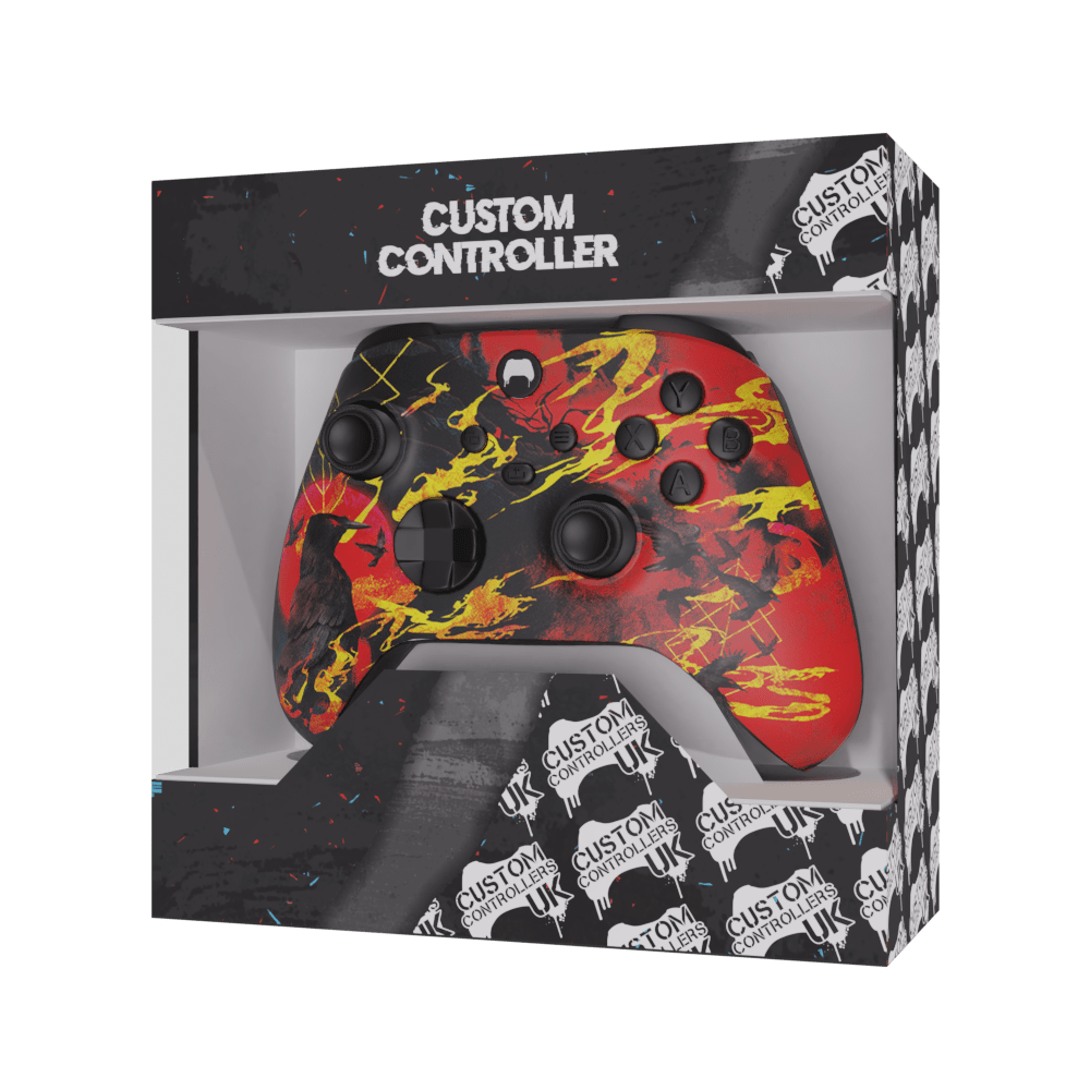 Xbox-Series-X-Custom-Controller-Red-Raven-Edition-5