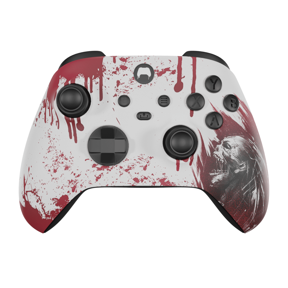 Suporte Zumbi no Controle (PS4/PS5/Xbox One/Xbox Series X)