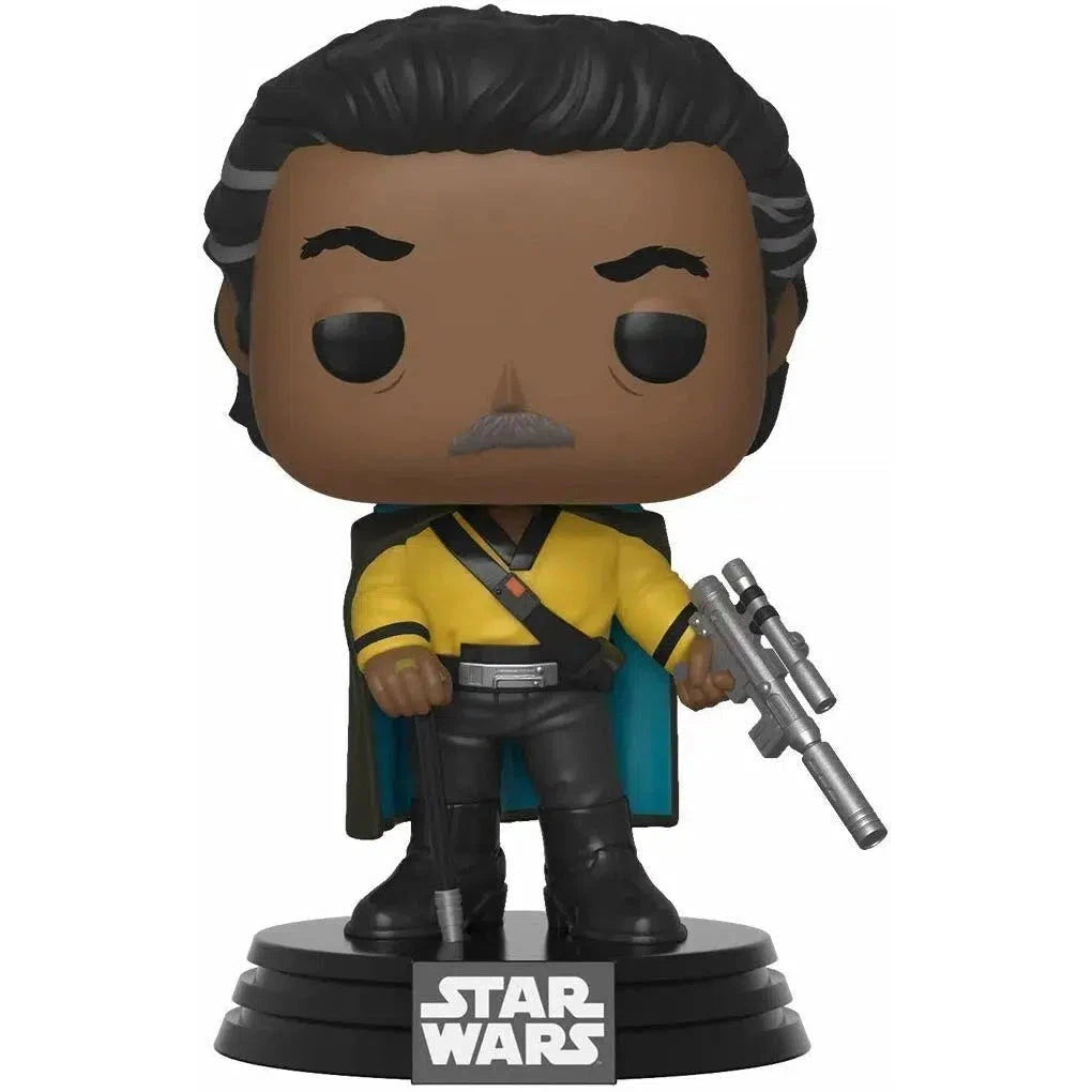 Funko Pop 313 - Star Wars - Lando Calrissian