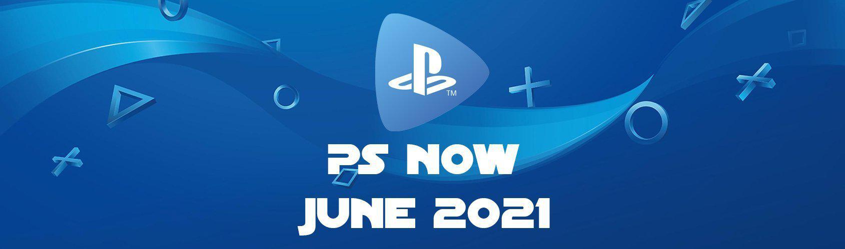 PS Now’s New Games for June-Custom Controllers UK
