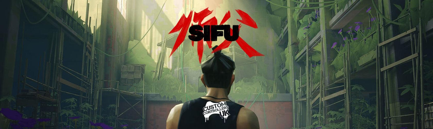 Sifu Review - Brutally Entertaining-Custom Controllers UK