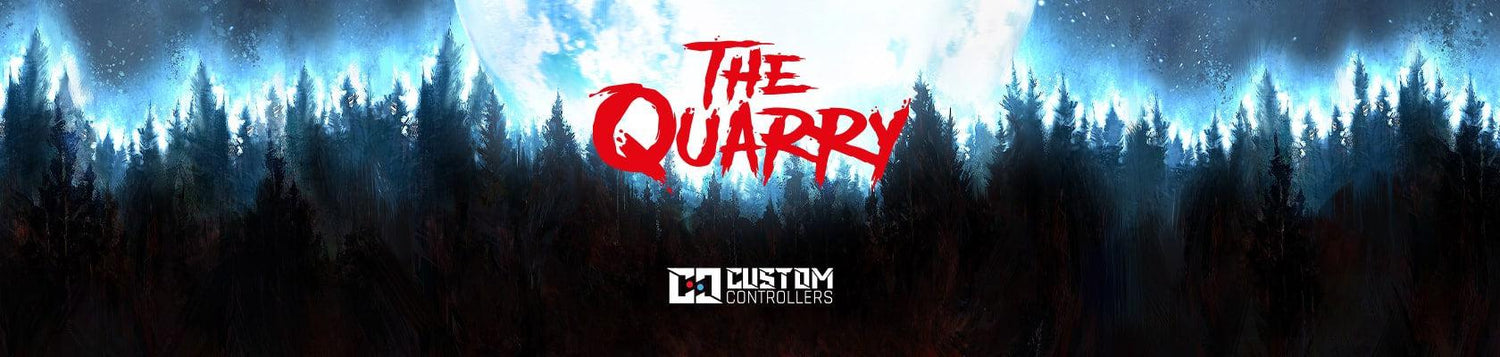 The Quarry Review – The Next Until Dawn?-Custom Controllers UK