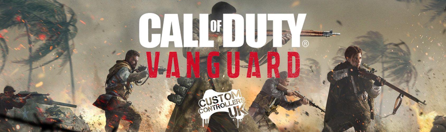 What We Know About Call of Duty Vanguard-Custom Controllers UK
