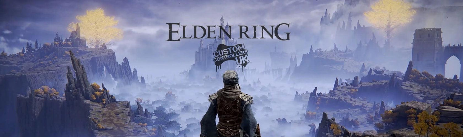 Elden Ring Review - Insanely Brilliant-Custom Controllers UK