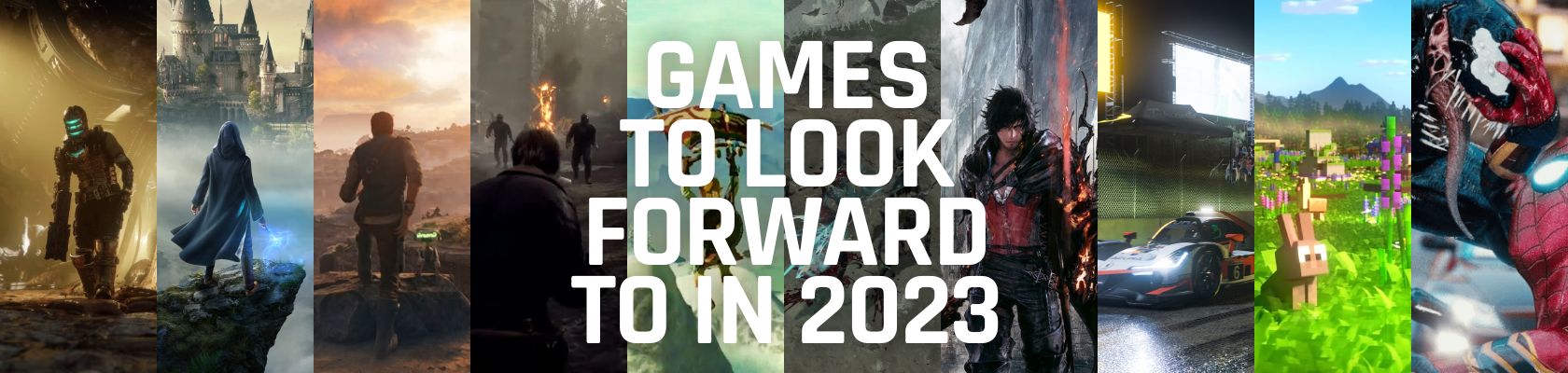10 Games to Look Forward to in 2023-Custom Controllers UK
