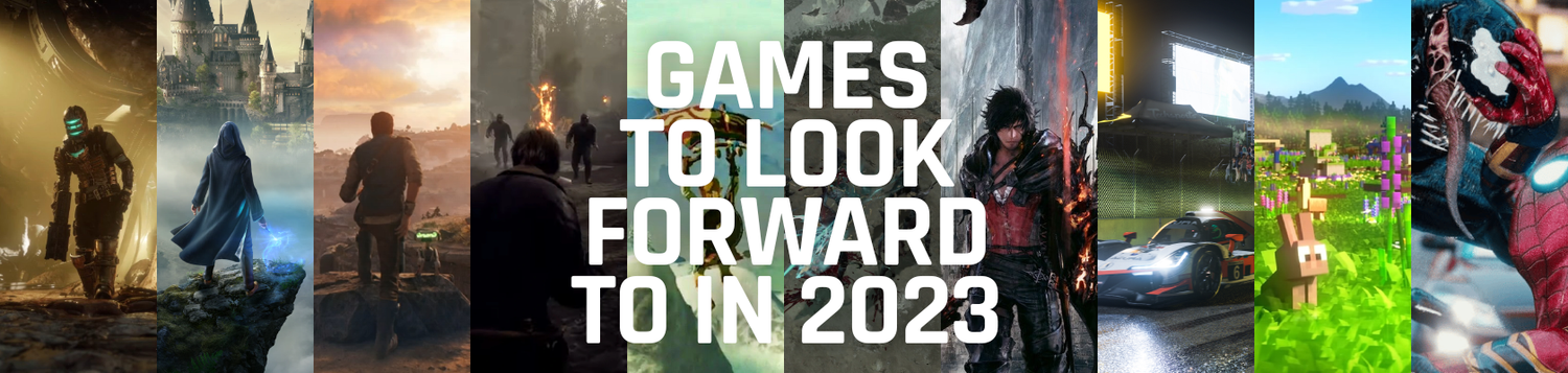 10 Games to Look Forward to in 2023-Custom Controllers UK