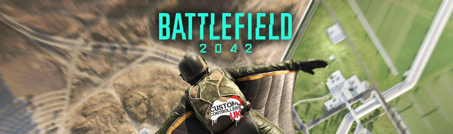 Battlefield 2042 Feels Unfinished-Custom Controllers UK