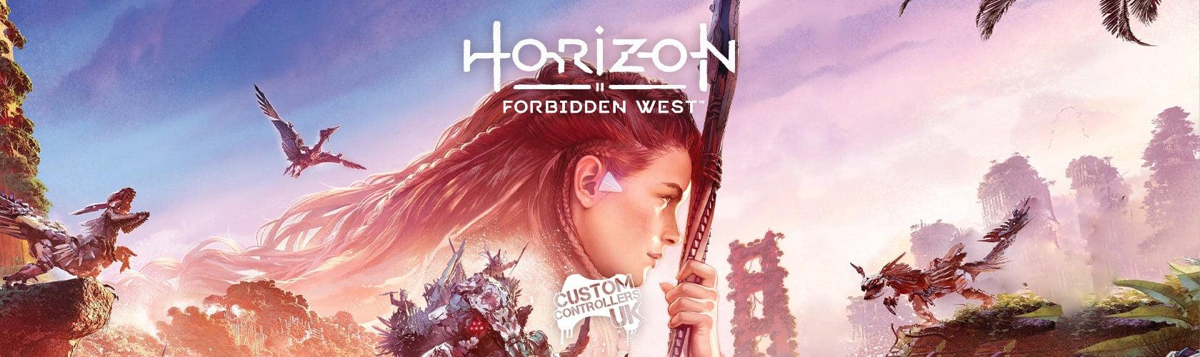 Horizon Forbidden West Review - Similar but Strong-Custom Controllers UK