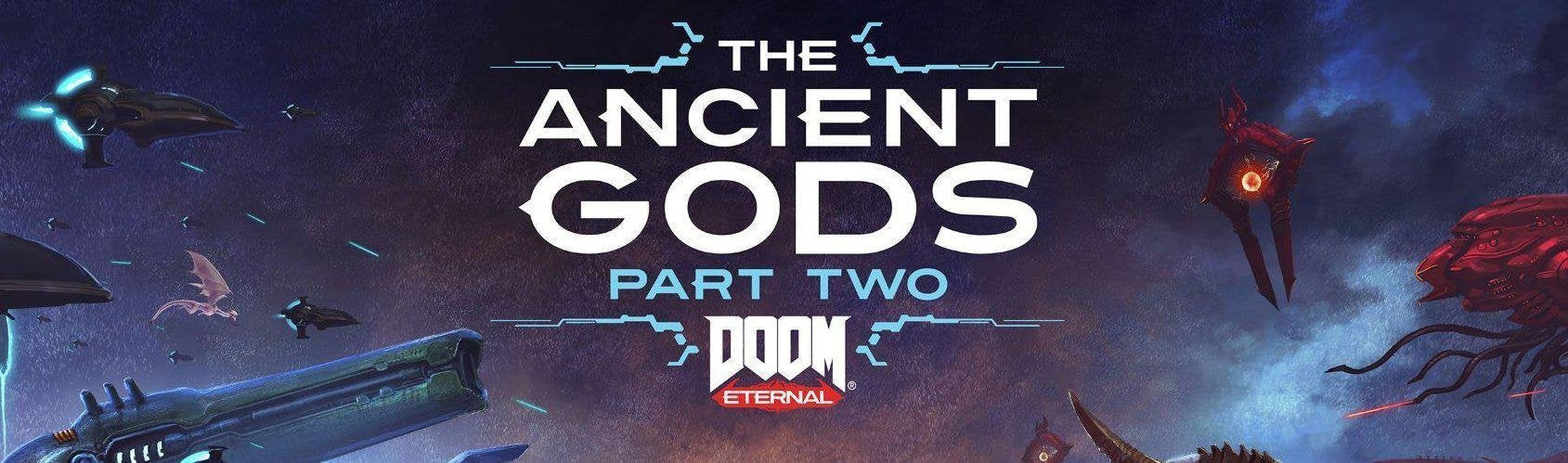 Doom Ancient Gods Part 2 - A Great Ending-Custom Controllers UK