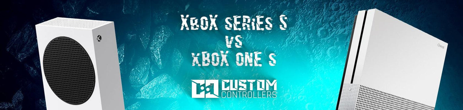 Xbox Series S vs Xbox One S: How do the smaller Xbox consoles compare?