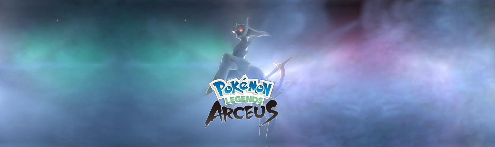 Pokemon Legends Arceus Review – A Step in the Right Direction-Custom Controllers UK