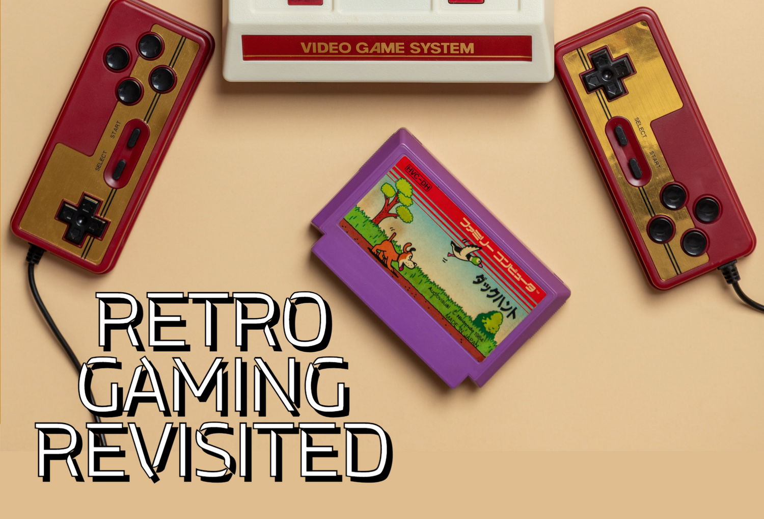 Retro Gaming Revisited: The 10 Most Iconic Games from the 80s and 90s-Custom Controllers UK