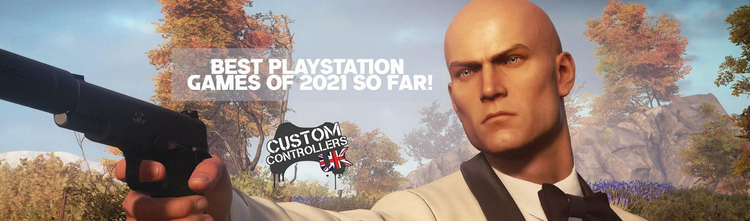 Best PlayStation Games of 2021 So Far!-Custom Controllers UK