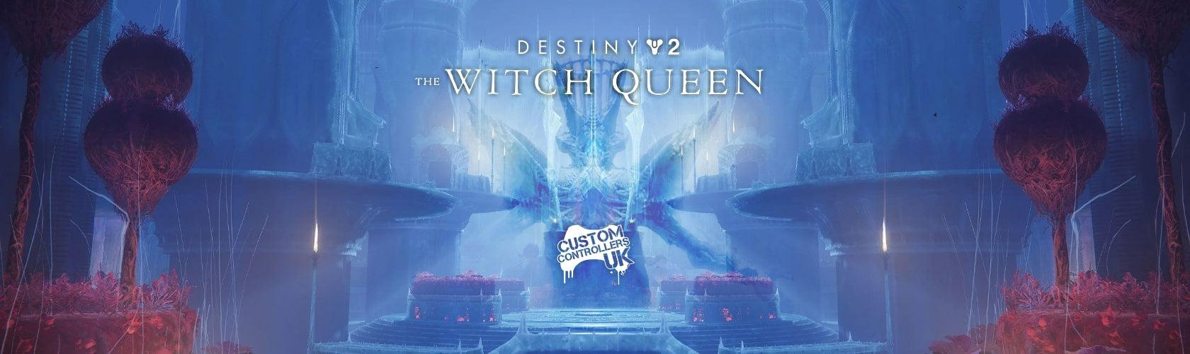 Destiny 2 The Witch Queen Review – Destiny's Greatest Expansion so far?-Custom Controllers UK