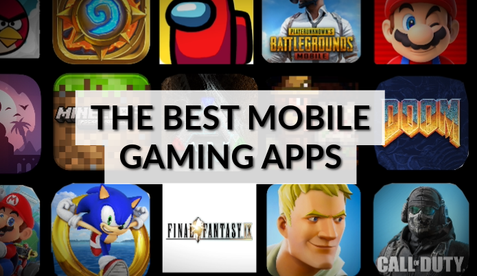 The Best Mobile Gaming Apps-Custom Controllers UK