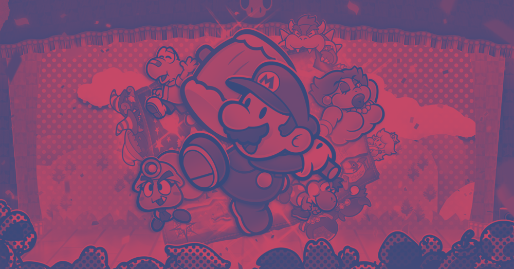 Paper Mario: The Thousand-Year Door Review