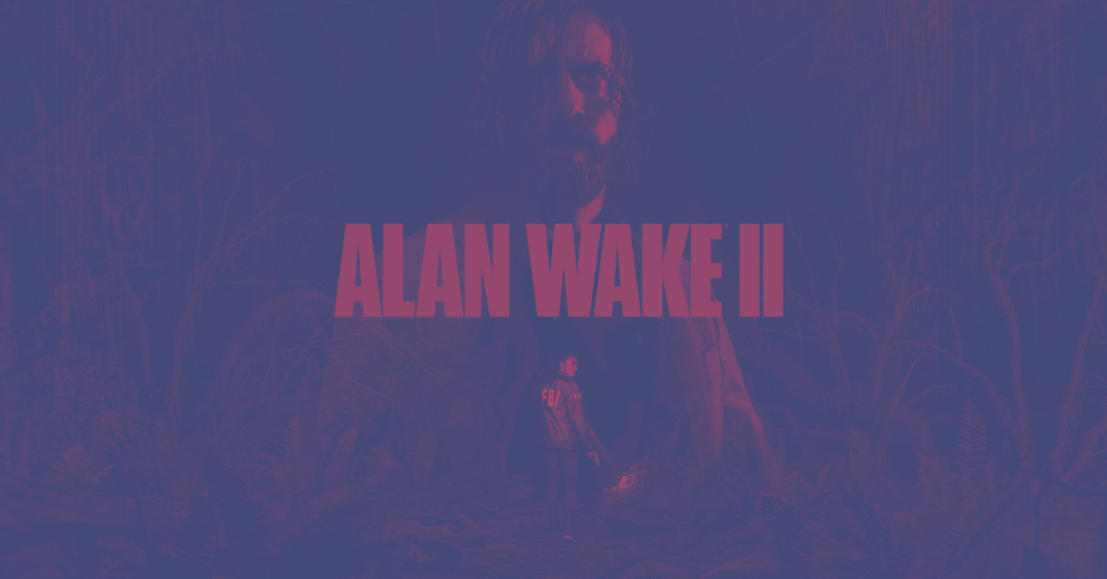 Alan Wake 2 Video Game Review 2023