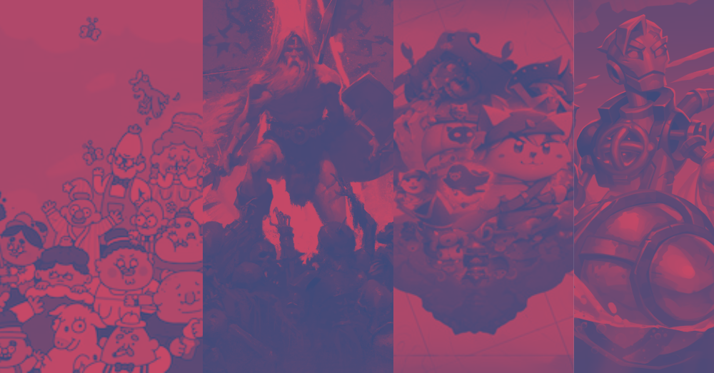 August Anticipated Games