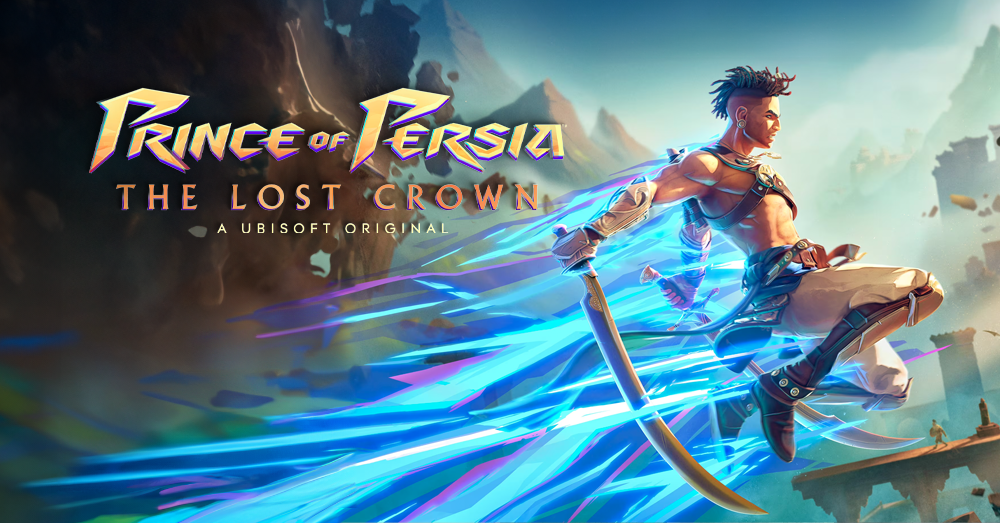 Prince of Persia: The Lost Crown Game Review Info