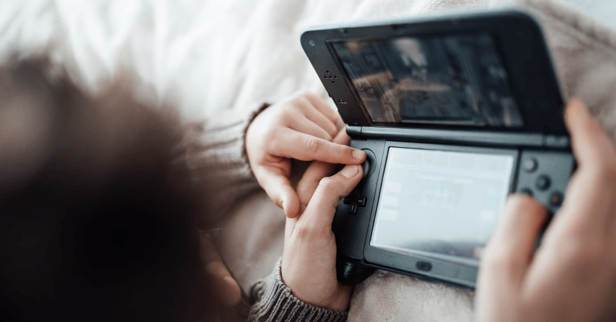 Exploring Forgotten Consoles: DSi