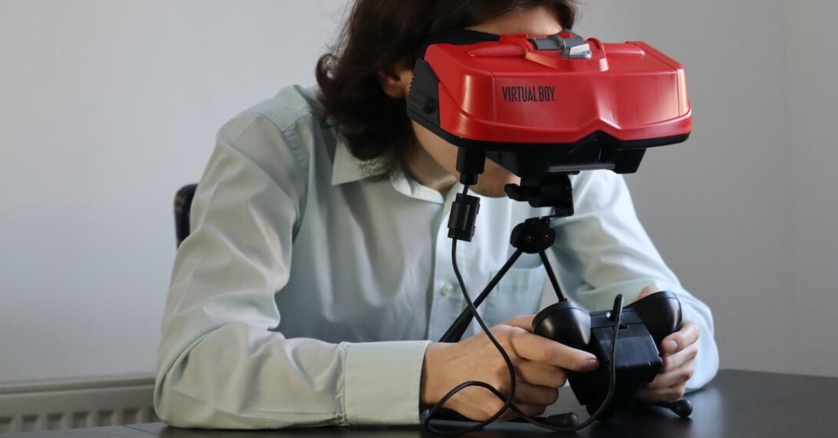 Exploring Forgotten Consoles: Virtual Boy