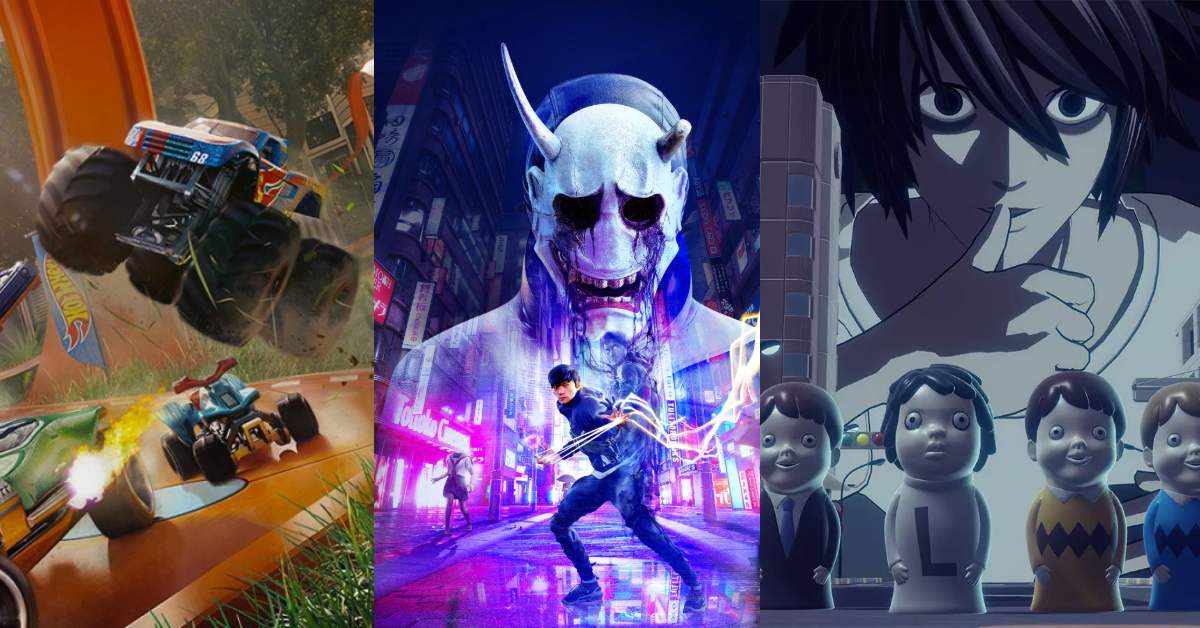 November 2024 PS Plus Games