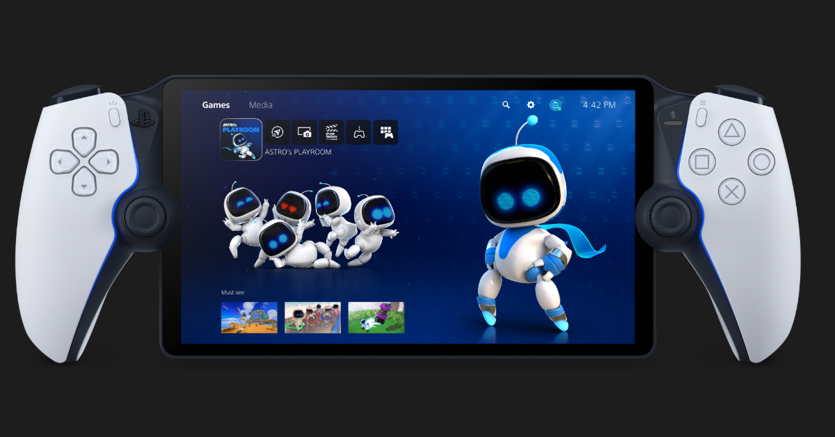 What Is The PS5 Portable?