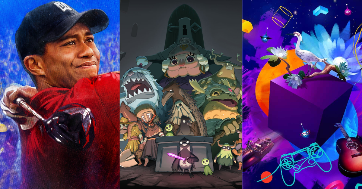 PS Plus August 2023