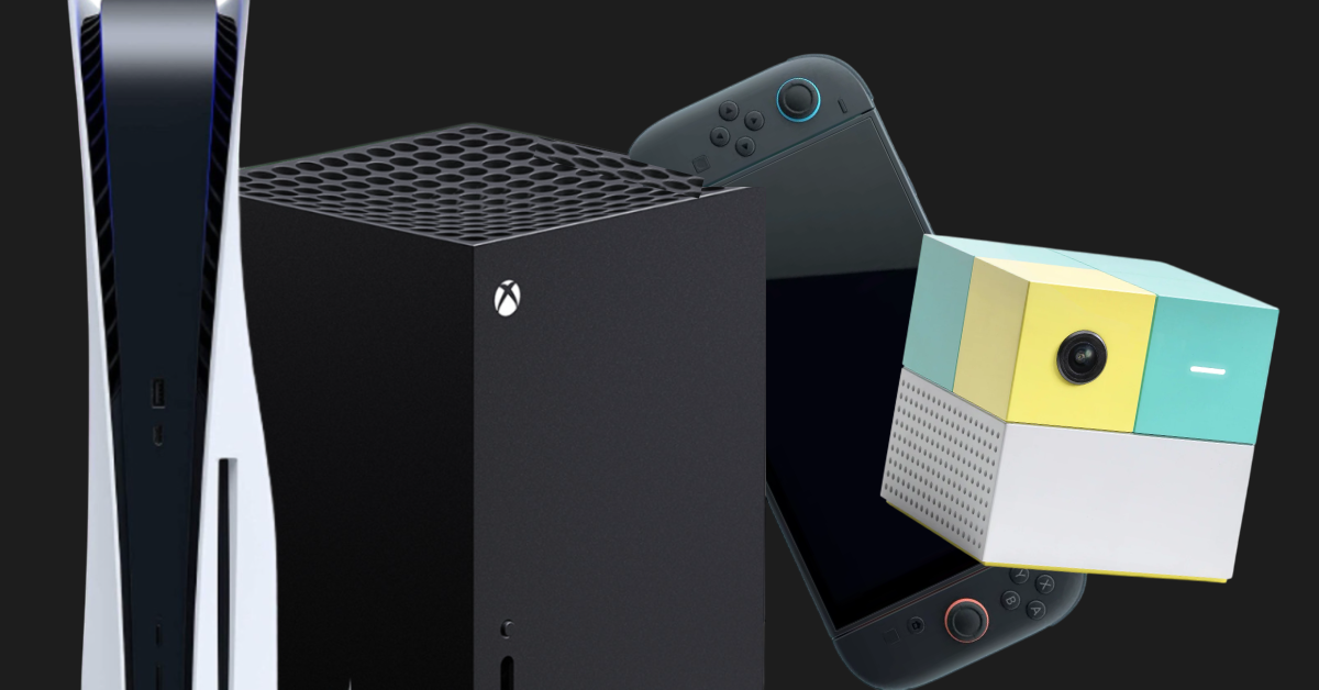 Rumoured Games Consoles Releasing In 2025