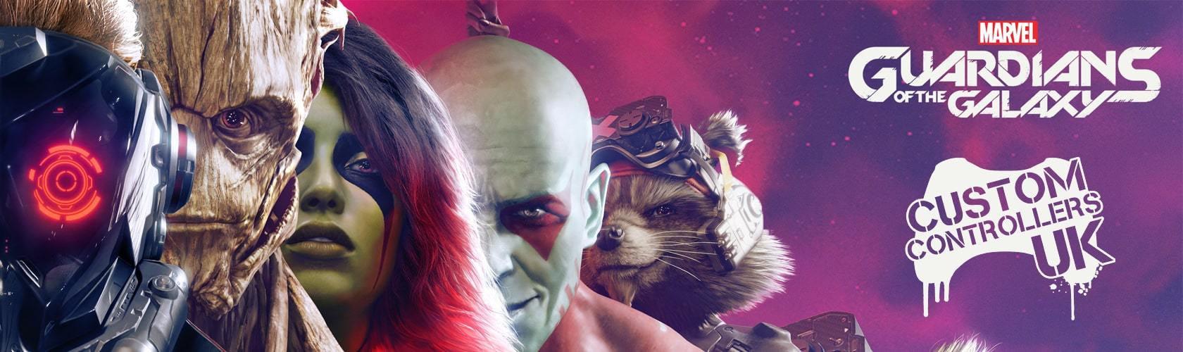 Guardians of the Galaxy Is A Surprising Entry-Custom Controllers UK