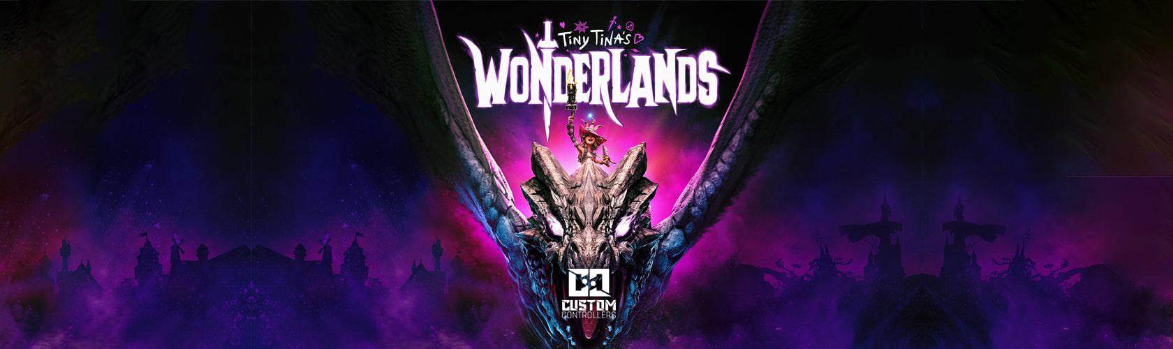 Tiny Tina’s Wonderlands Review - An Absolute Blast-Custom Controllers UK
