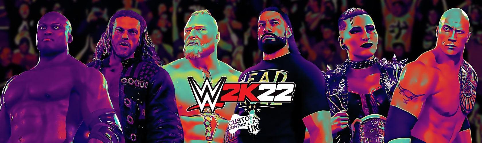 WWE 2K22 Review – An Improvement or Failure?-Custom Controllers UK