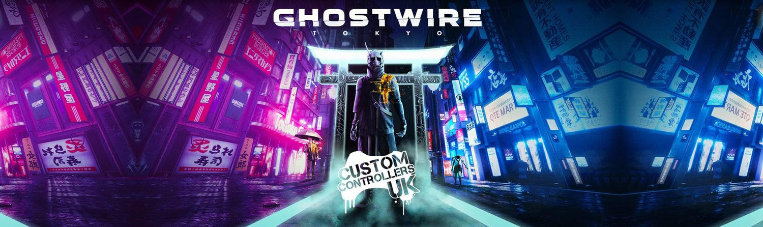 Ghostwire Tokyo Review – Too Many Unknowns-Custom Controllers UK