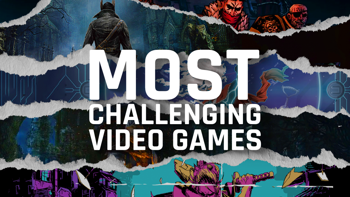 Level Up Your Skills: A Deep Dive into the Most Challenging Video Games-Custom Controllers UK