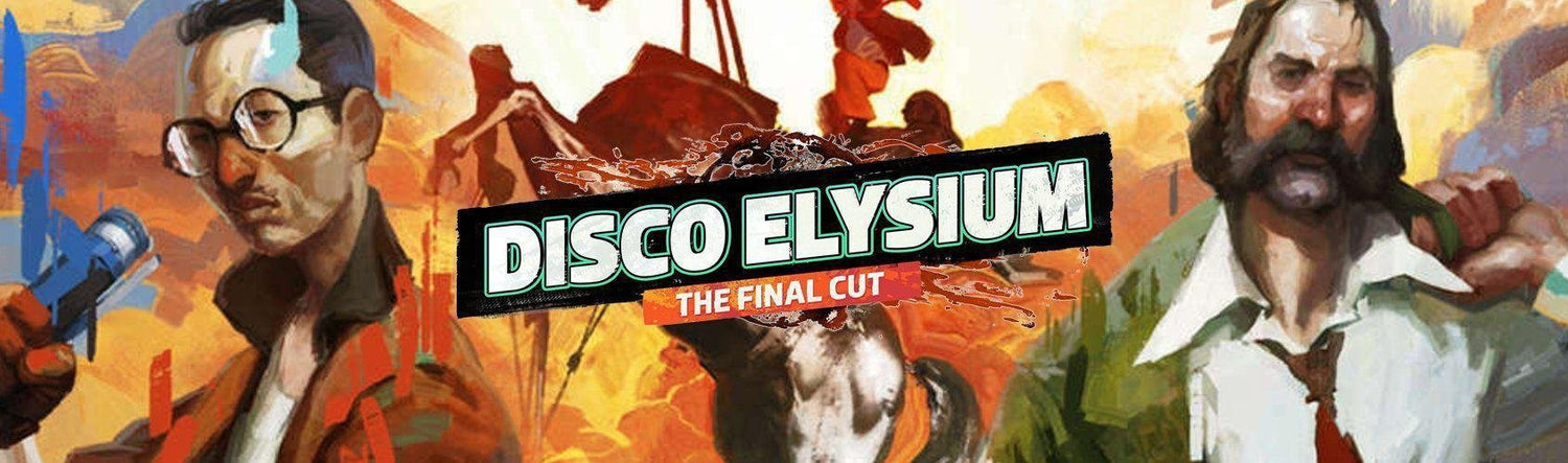 Disco Elysium Final Cut – An Overview of Changes-Custom Controllers UK