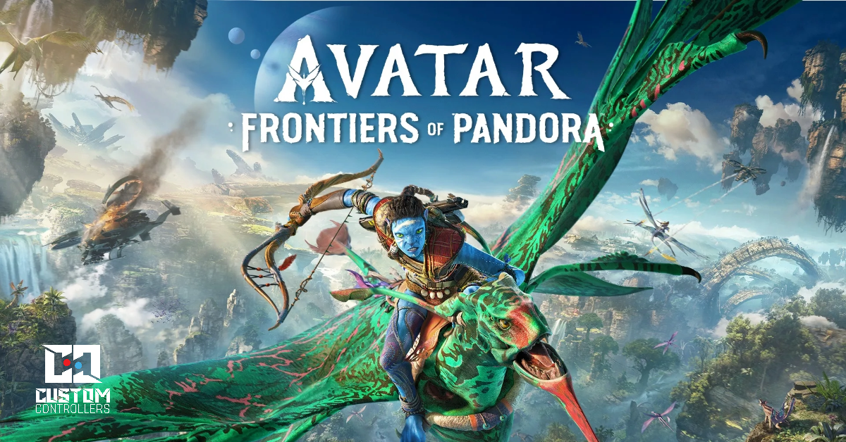 Avatar: Frontiers Of Pandora Game Review-Custom Controllers UK