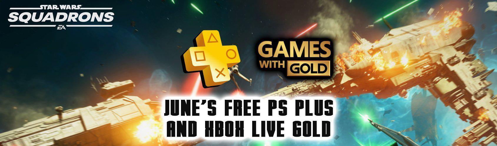 June's Free PS Plus and Xbox Live Gold-Custom Controllers UK
