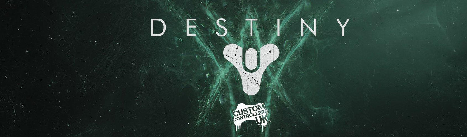 An Ultimate Guide to The Destiny 2 Showcase-Custom Controllers UK