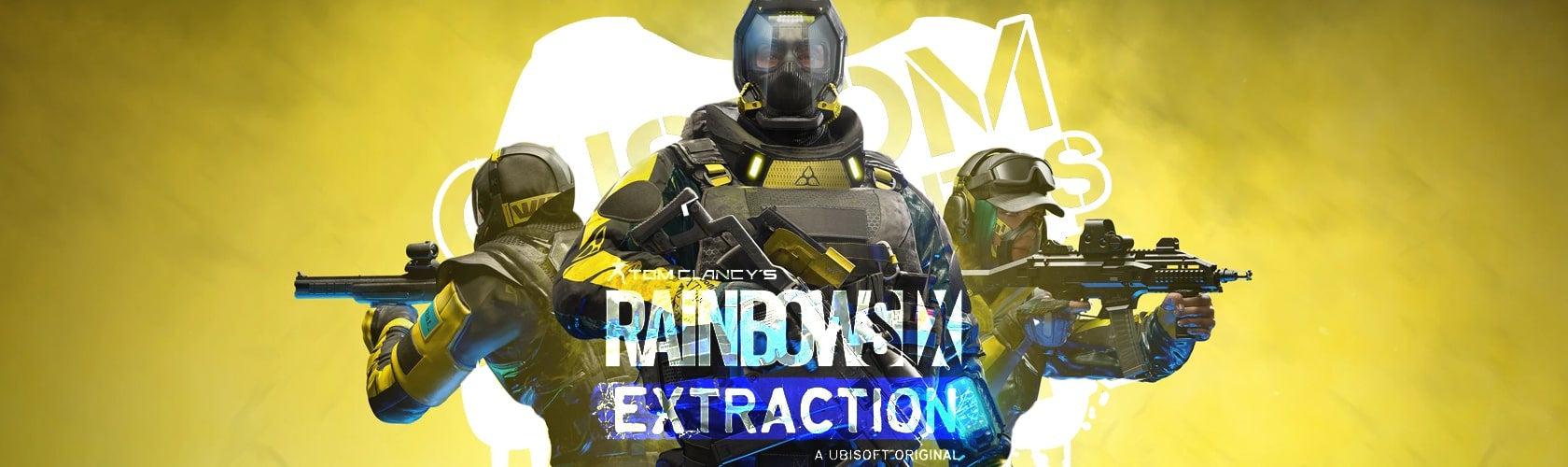 Rainbow Six Extraction Review. I'm Disappointed...-Custom Controllers UK