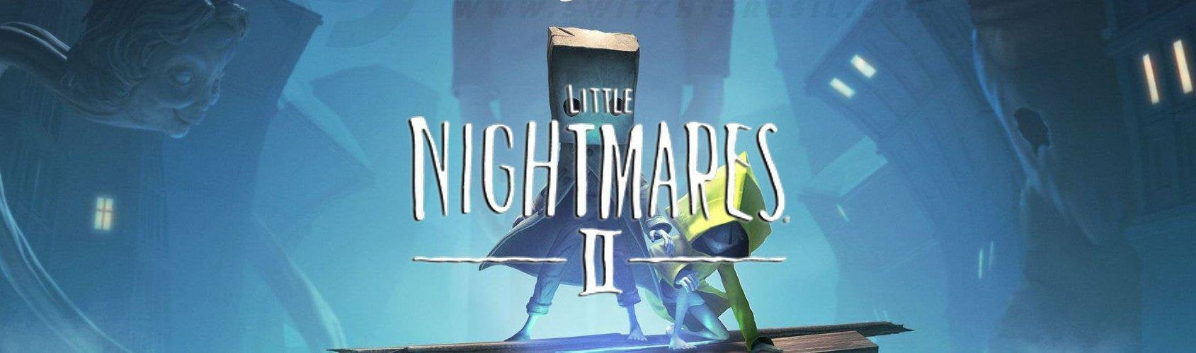 Little Nightmares II – A Strong Sequel-Custom Controllers UK