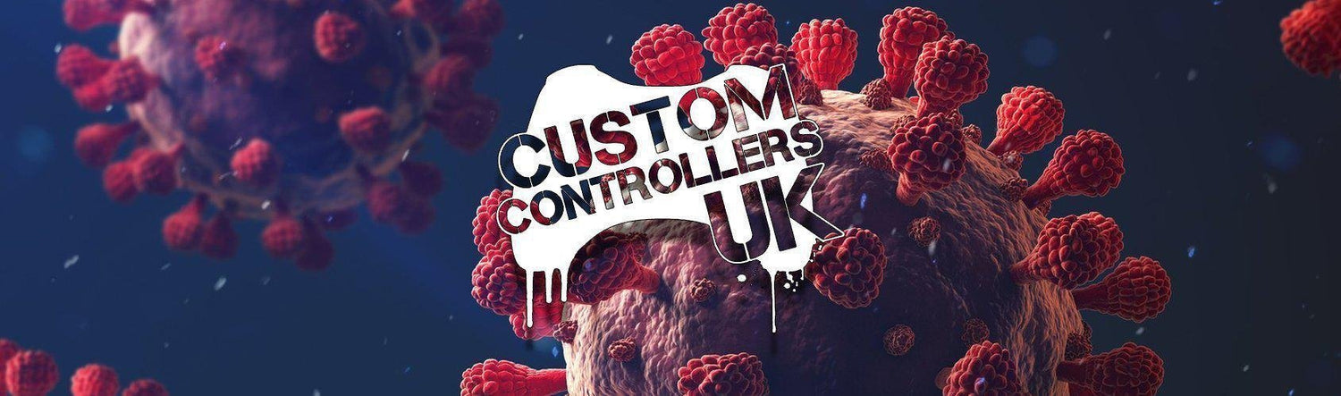 Lockdown 3.0: What that means for us-Custom Controllers UK