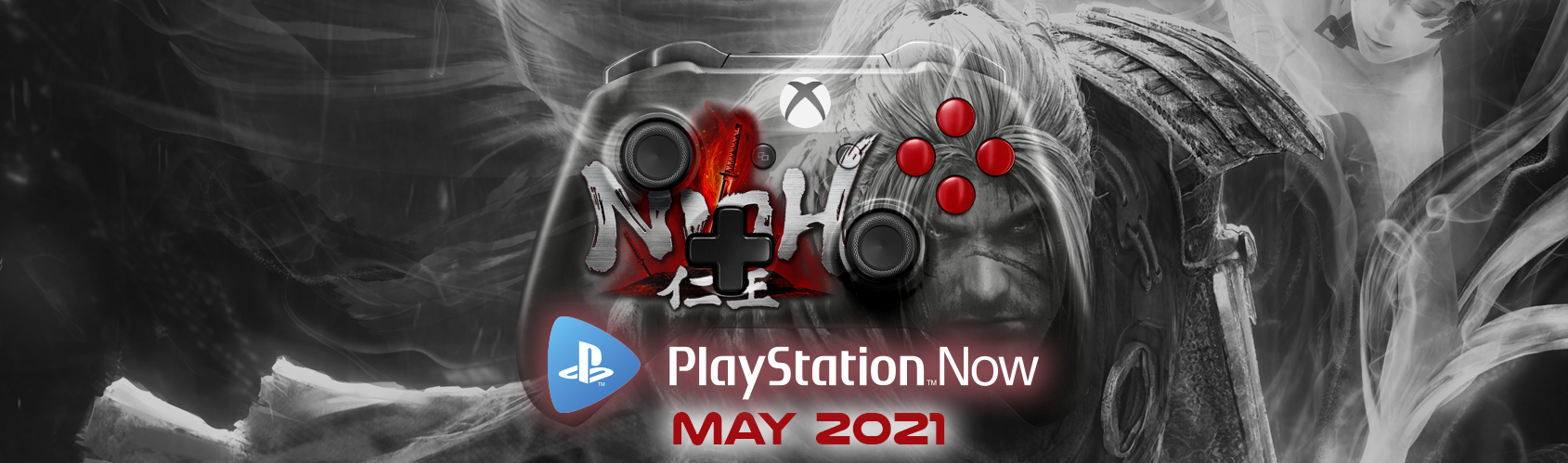 May’s New PS Now Games-Custom Controllers UK