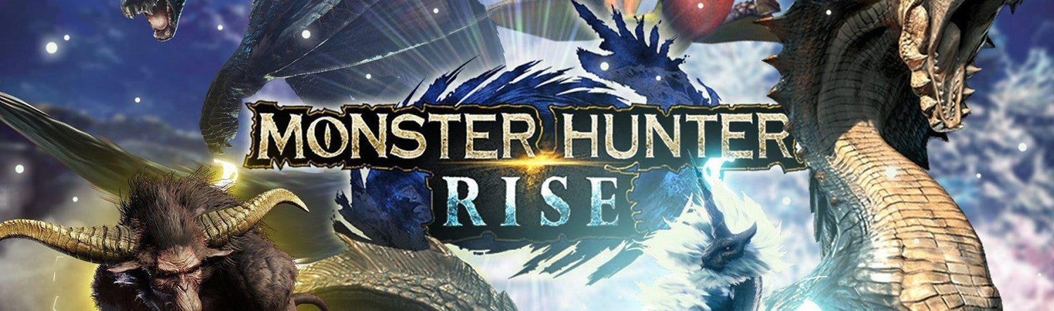 Monster Hunter Rise – A Look into This Dangerous World-Custom Controllers UK