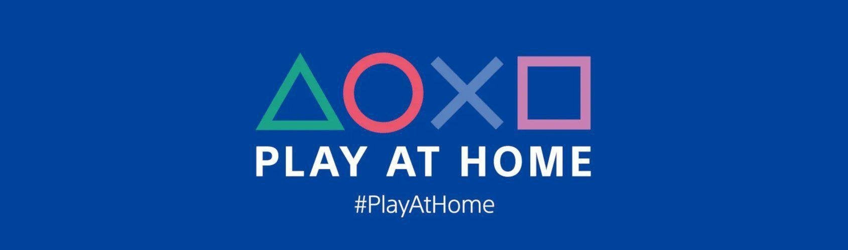 PlayStation Play at Home – Free Games for Nothing-Custom Controllers UK