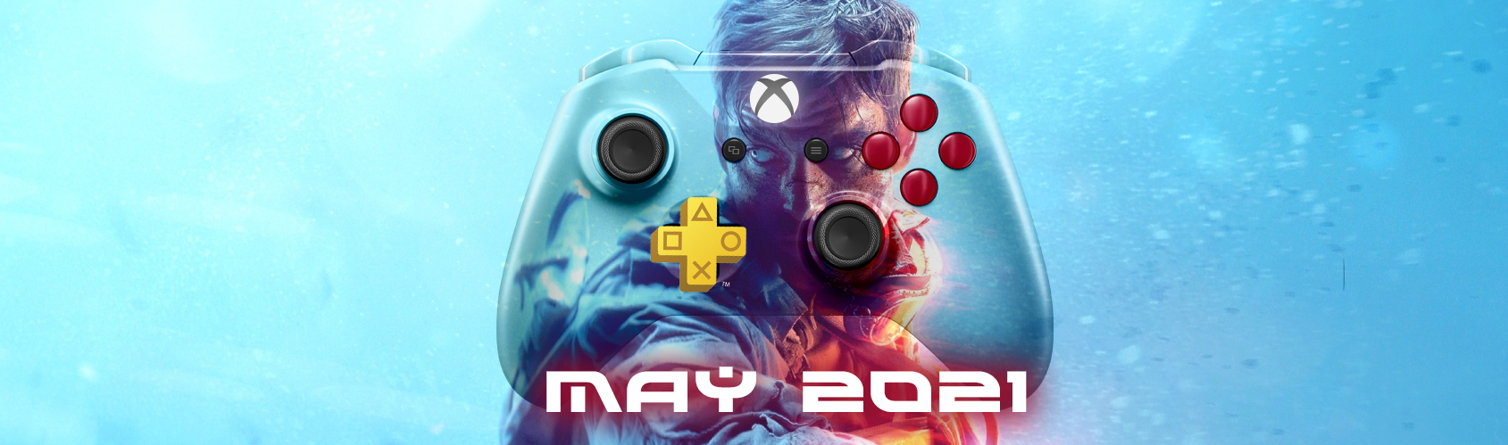 PlayStation Plus Games for May Revealed-Custom Controllers UK