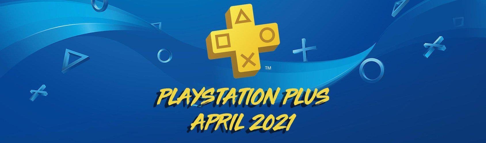 PlayStation Plus Games of April Revealed-Custom Controllers UK