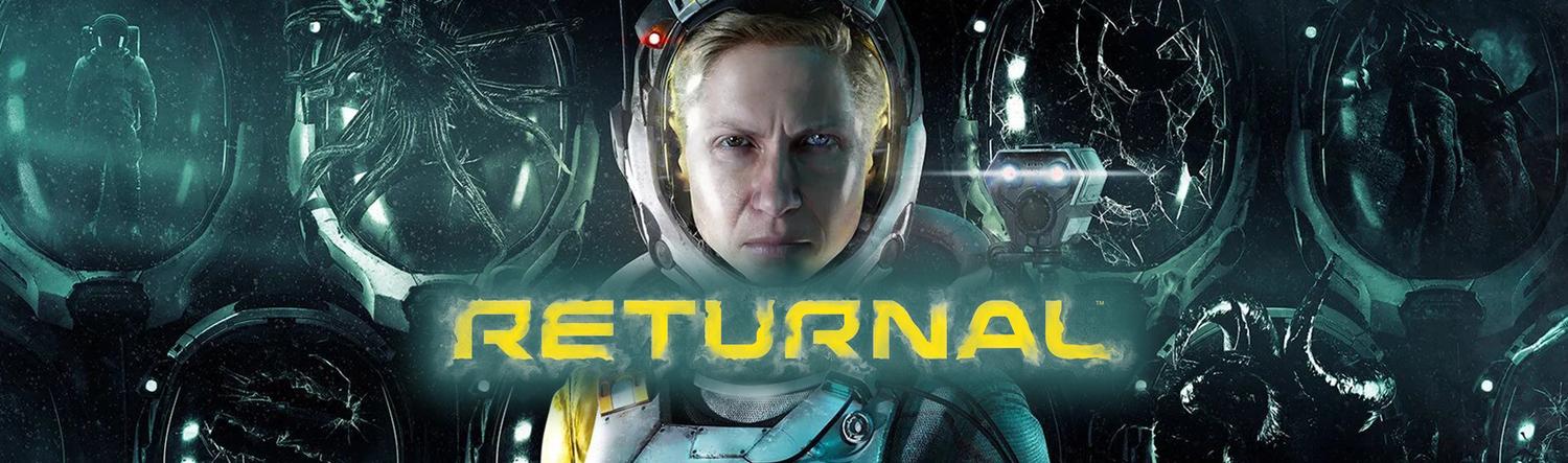 Returnal – A Brutal Experience-Custom Controllers UK