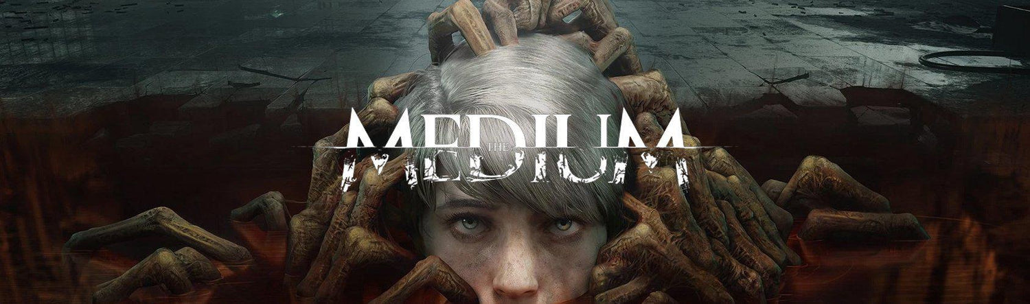 The Medium – A Good Start to Xbox Series X?-Custom Controllers UK