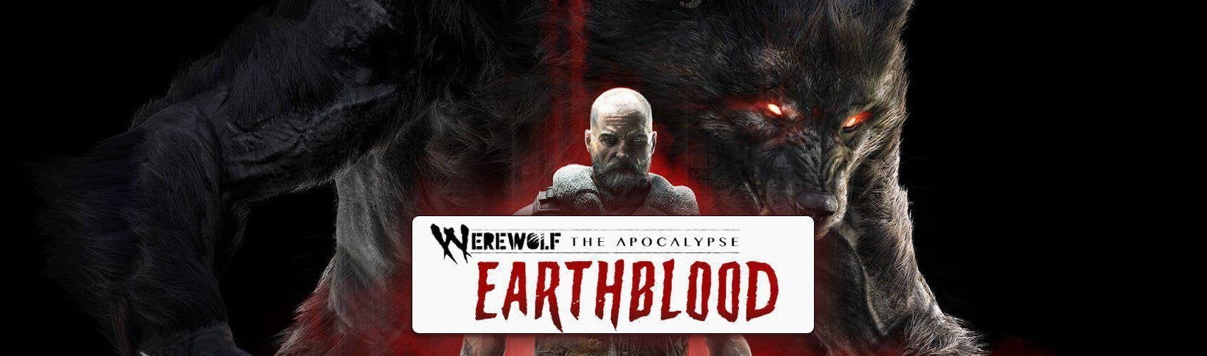 Werewolf: The Apocalypse Earthblood - A Waste of Potential-Custom Controllers UK