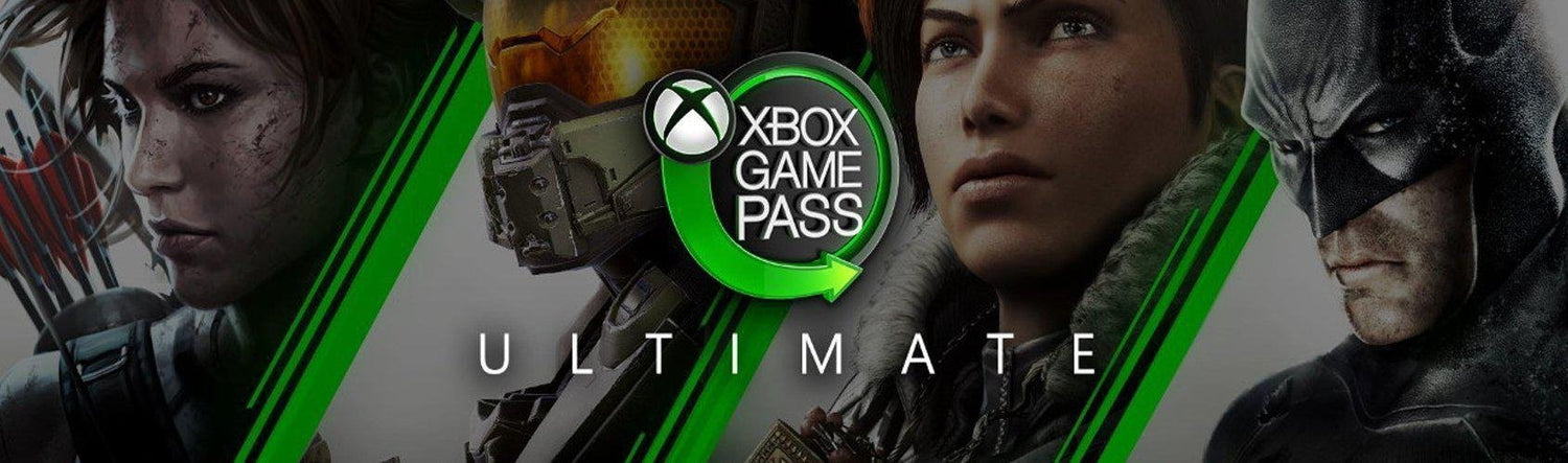 Xbox Game Pass - The Ultimate Subscription-Custom Controllers UK